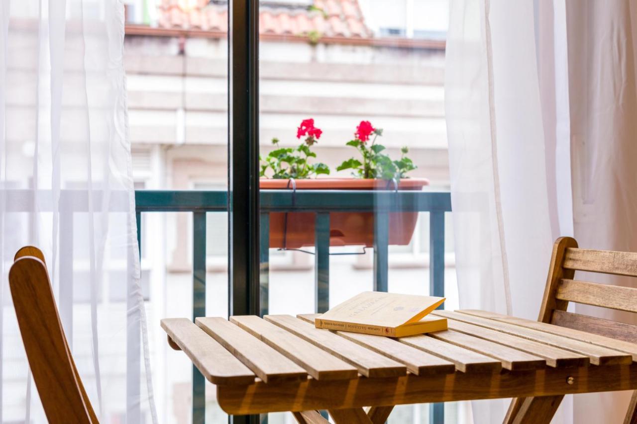 Casa Naseiro Apartment เมลิเด ภายนอก รูปภาพ
