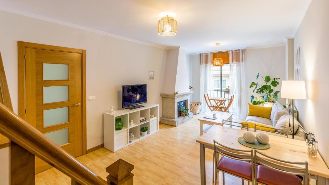 Casa Naseiro Apartment เมลิเด ภายนอก รูปภาพ